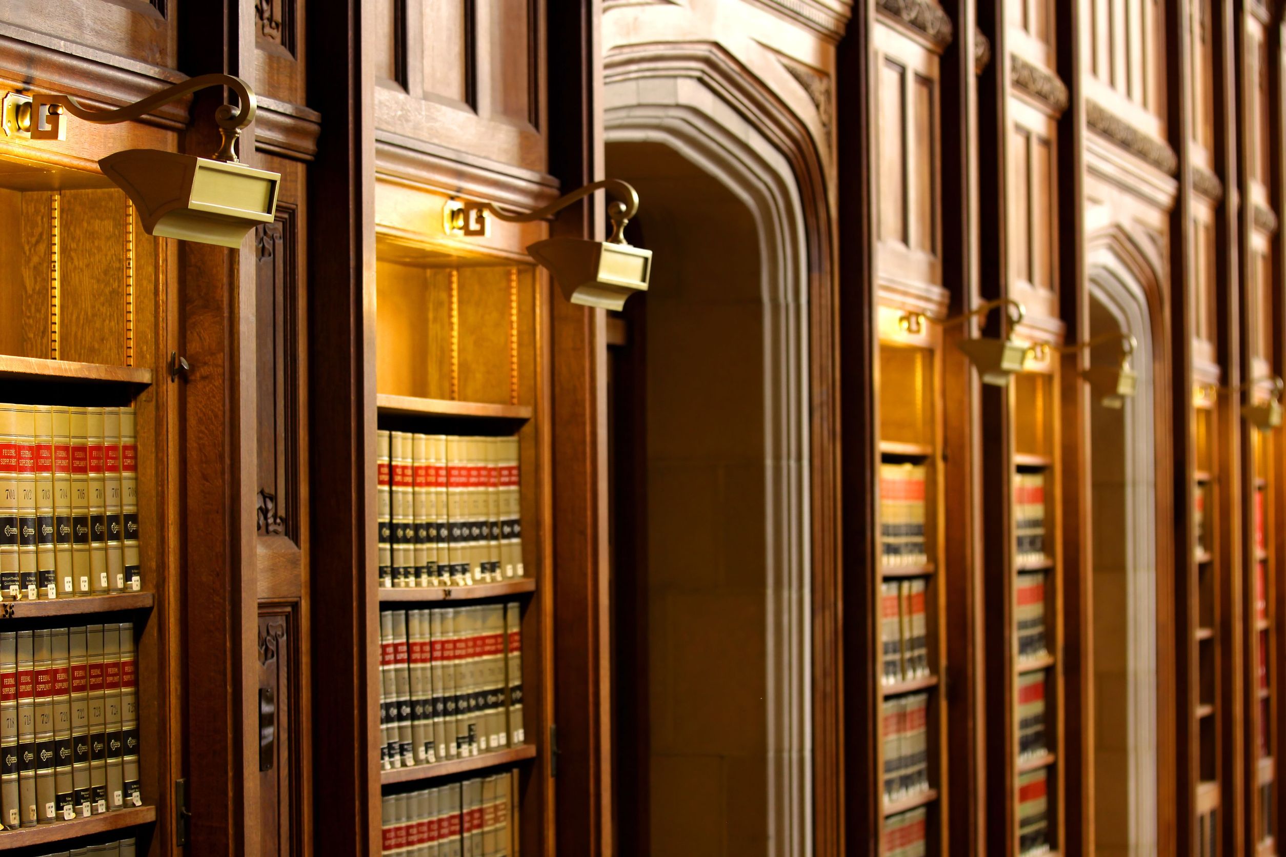 law book library