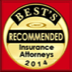 Best's Recommended Insurance Attorney