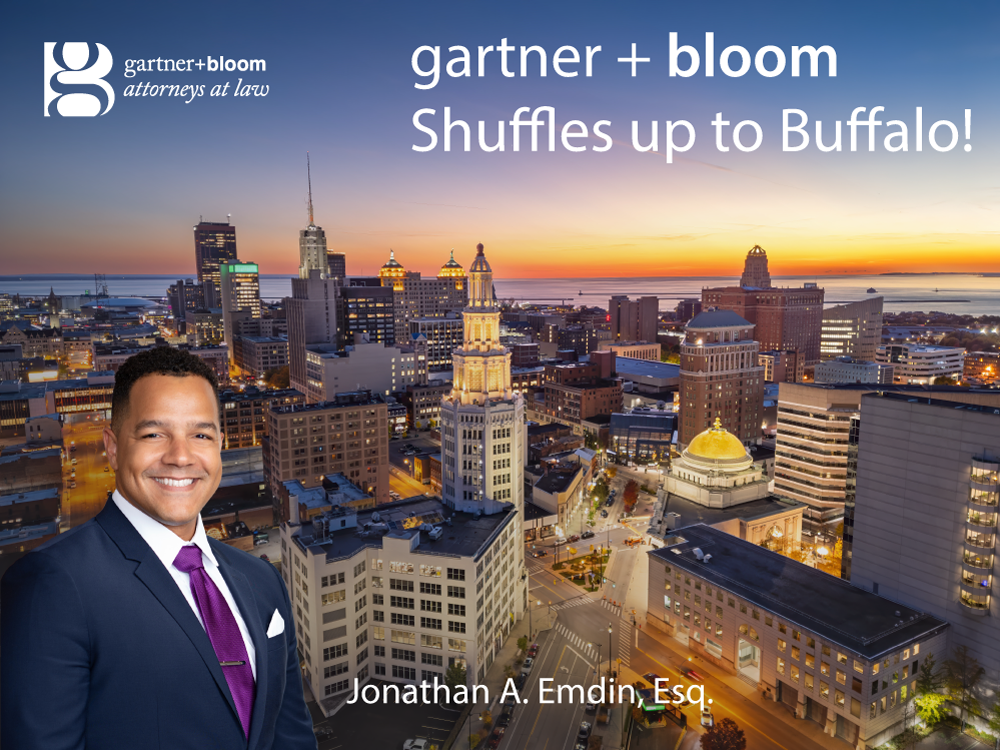 G+B Shuffles up to Buffalo