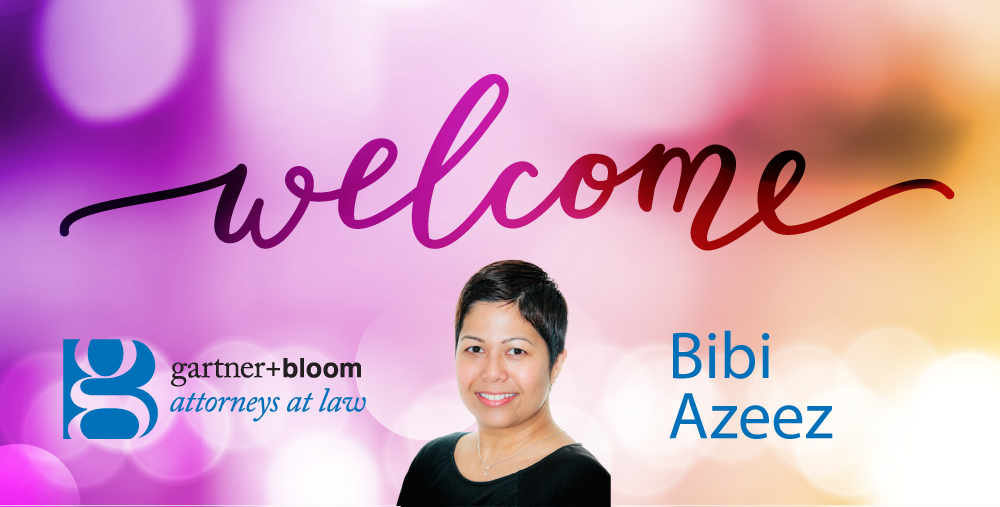 welcome Bibi Azeez