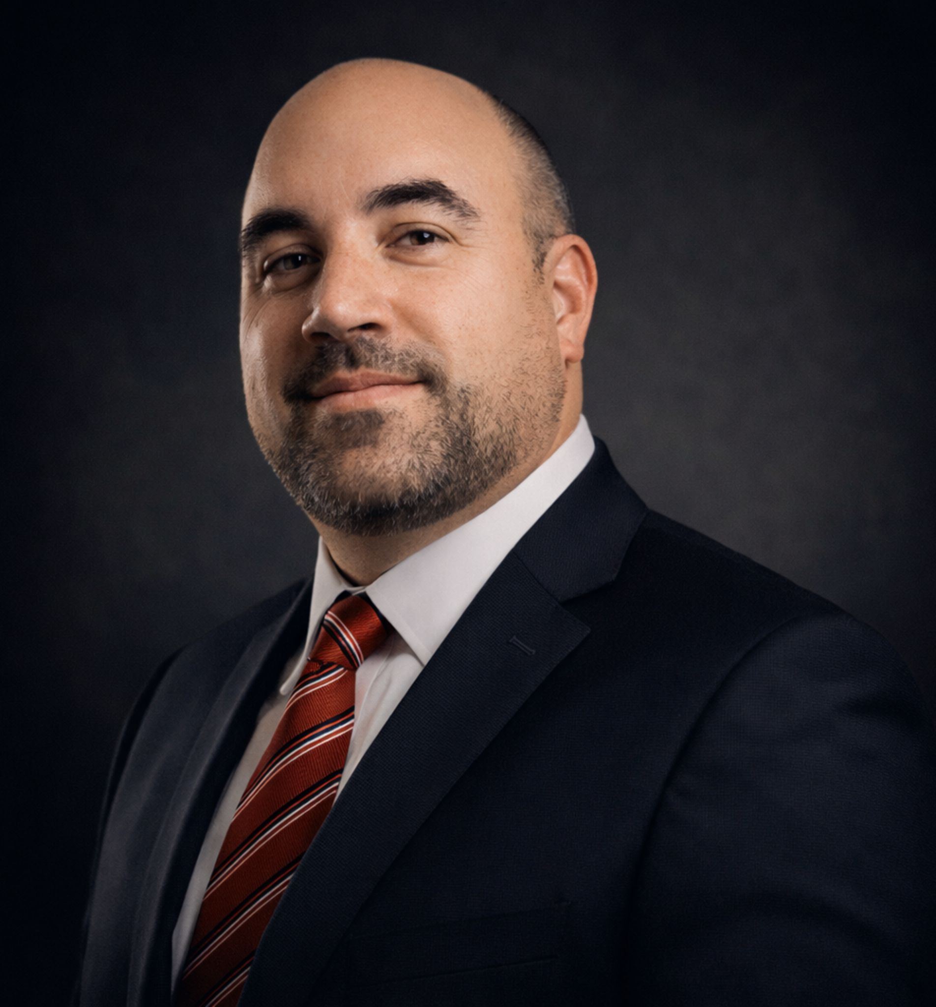 Marc Shortino Portrait