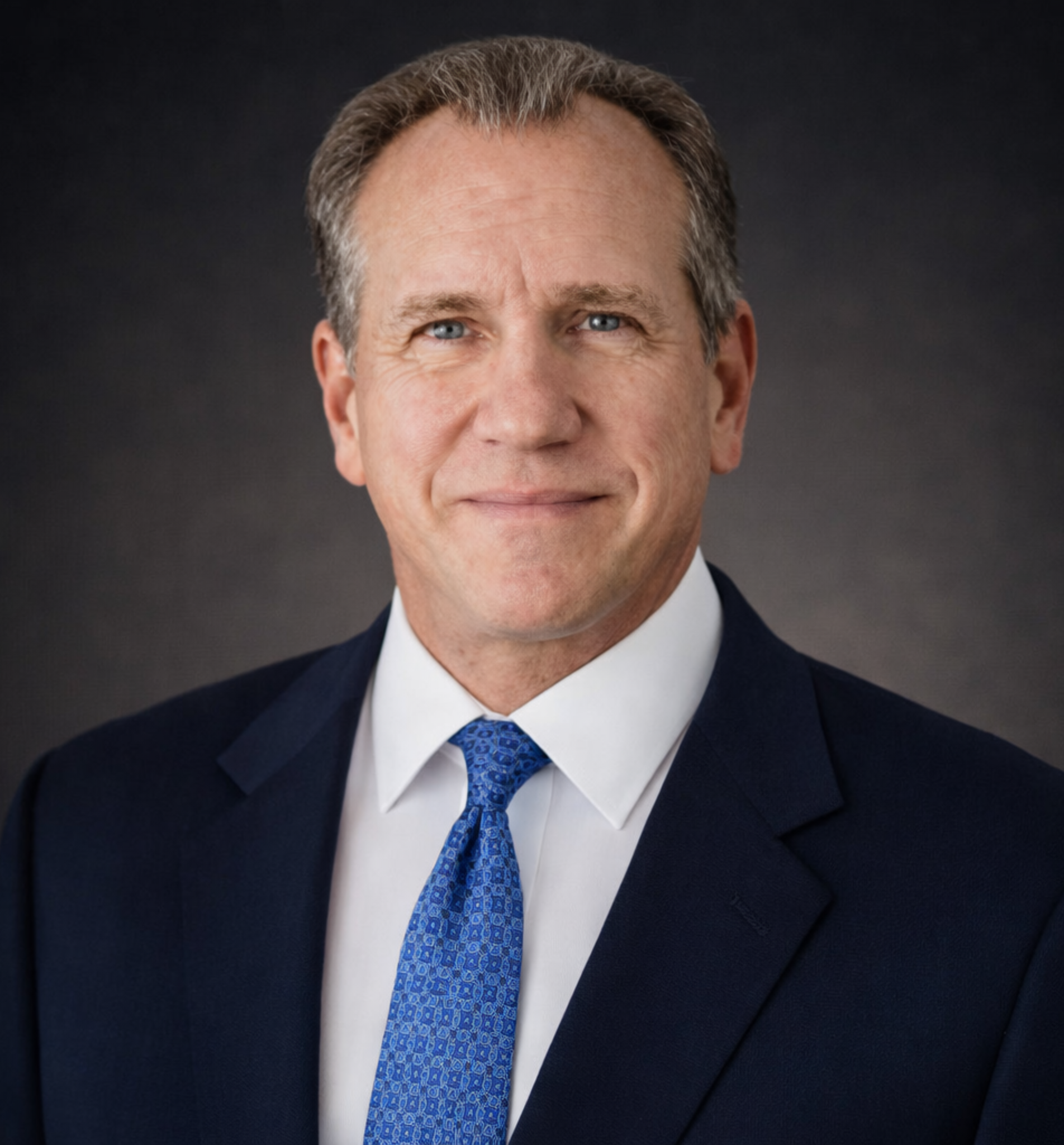 Thomas Cerussi Portrait